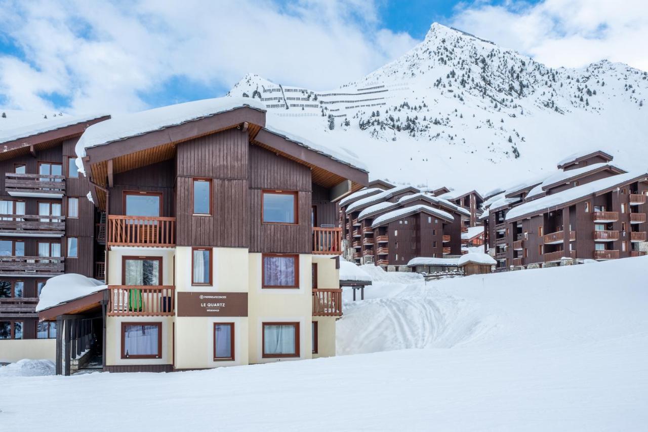 Residence Pierre & Vacances Le Quartz ラ・プラーニュ エクステリア 写真