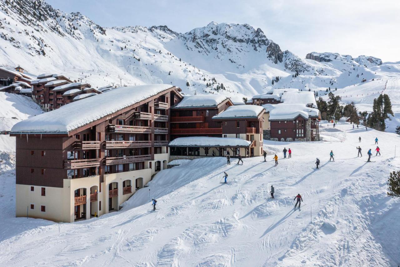 Residence Pierre & Vacances Le Quartz ラ・プラーニュ エクステリア 写真