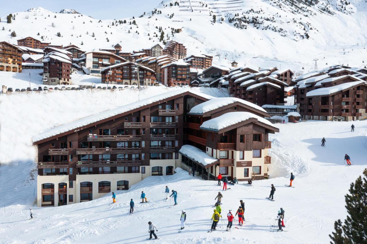 Residence Pierre & Vacances Le Quartz ラ・プラーニュ エクステリア 写真