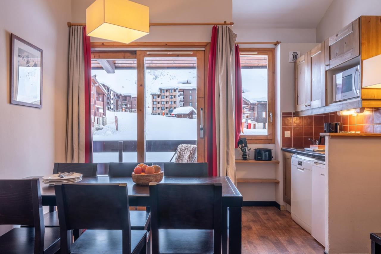 Residence Pierre & Vacances Le Quartz ラ・プラーニュ エクステリア 写真