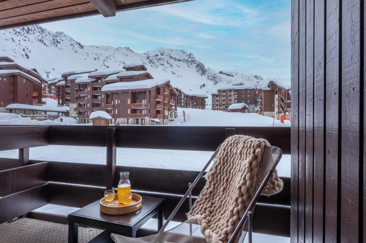 Residence Pierre & Vacances Le Quartz ラ・プラーニュ エクステリア 写真