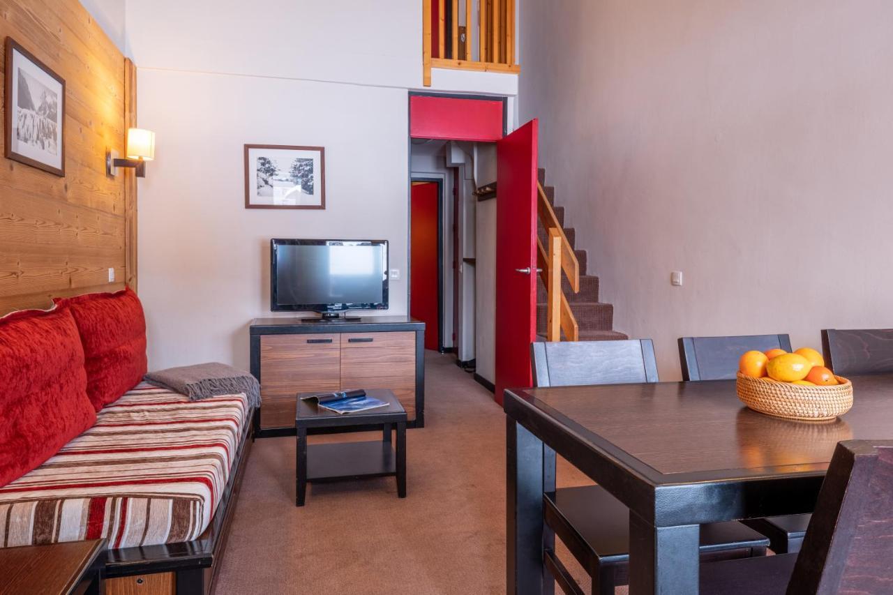 Residence Pierre & Vacances Le Quartz ラ・プラーニュ エクステリア 写真