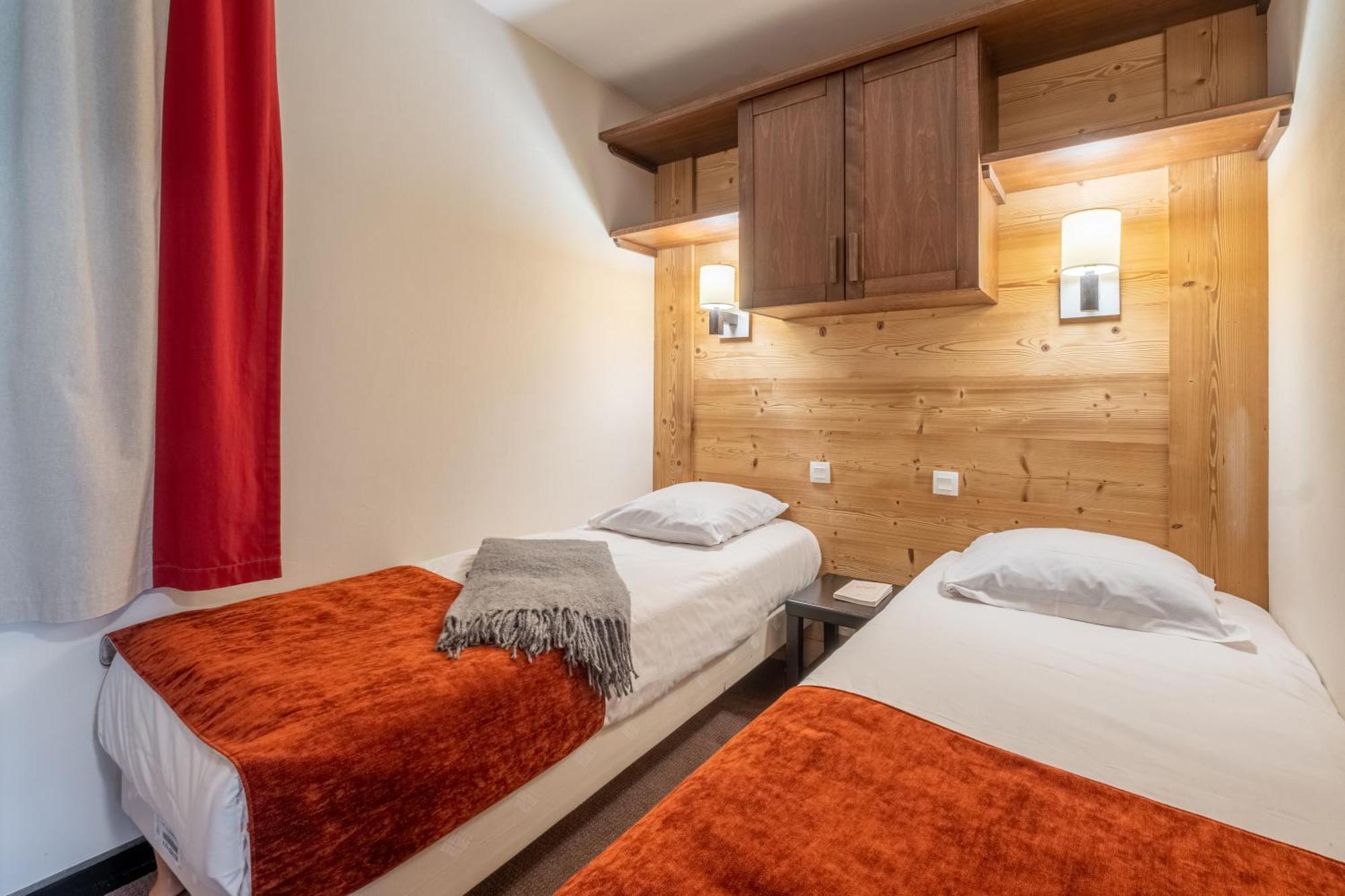Residence Pierre & Vacances Le Quartz ラ・プラーニュ エクステリア 写真