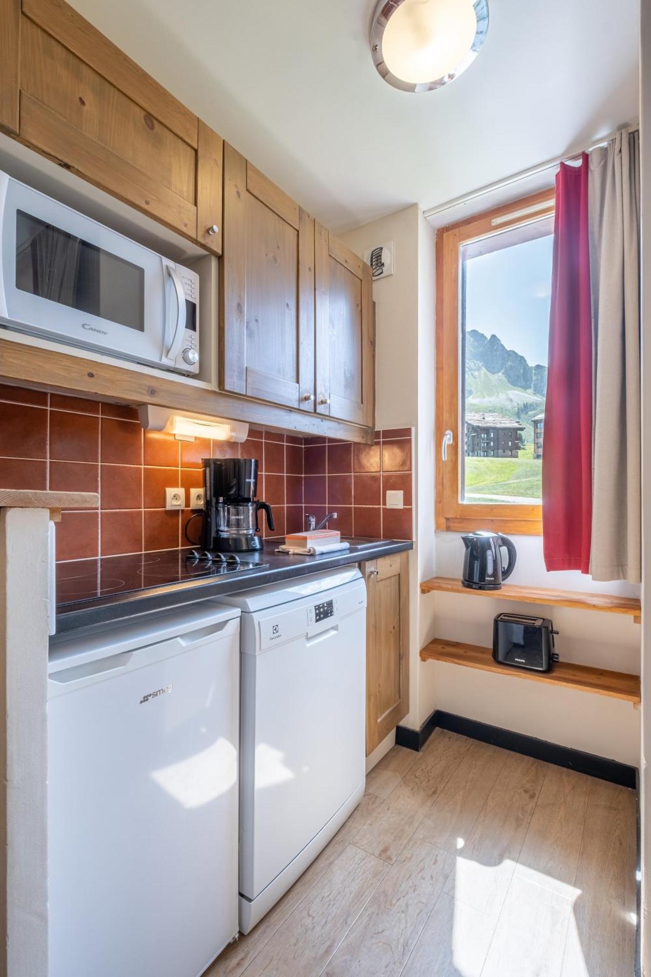 Residence Pierre & Vacances Le Quartz ラ・プラーニュ エクステリア 写真