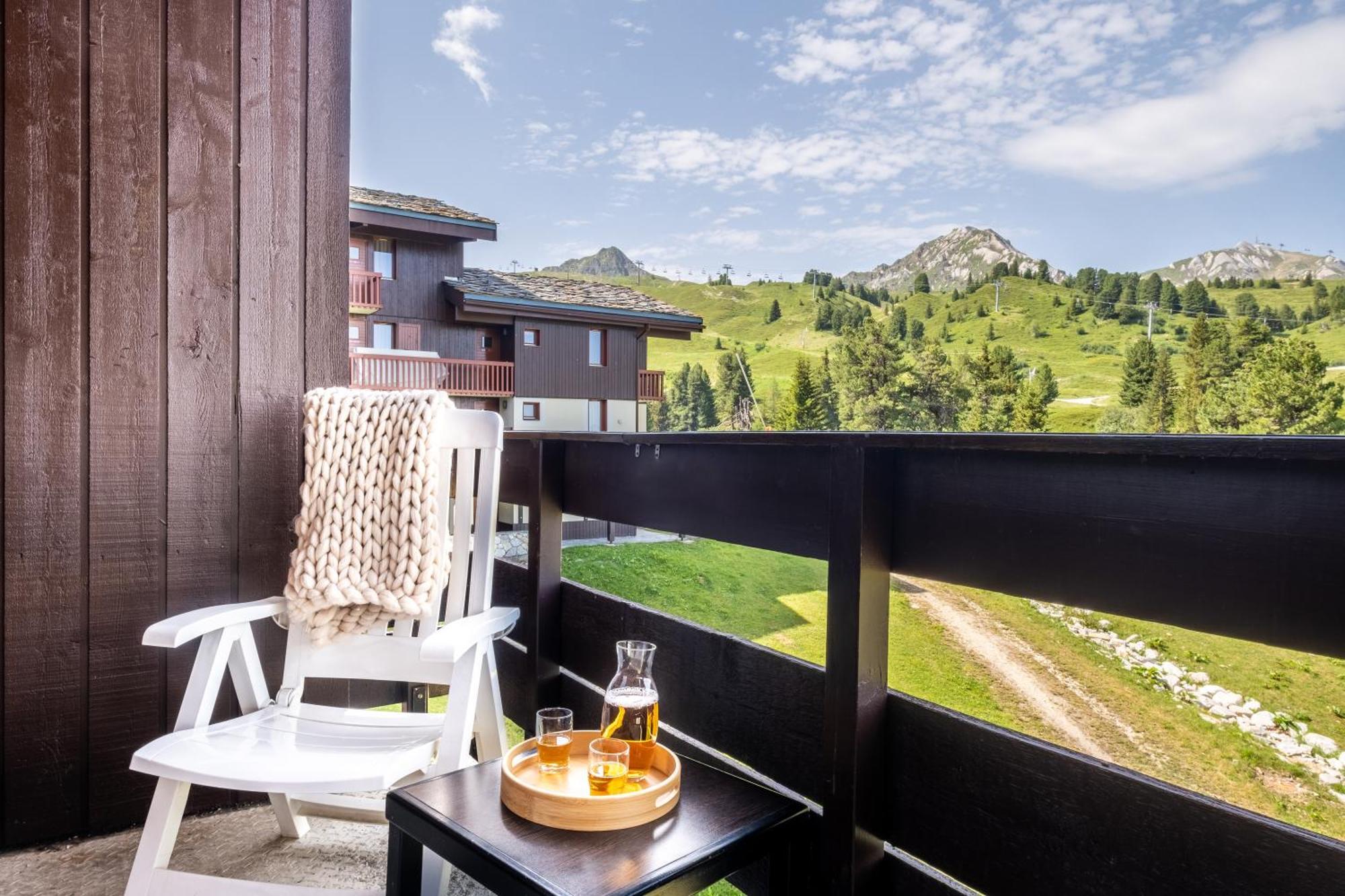 Residence Pierre & Vacances Le Quartz ラ・プラーニュ エクステリア 写真