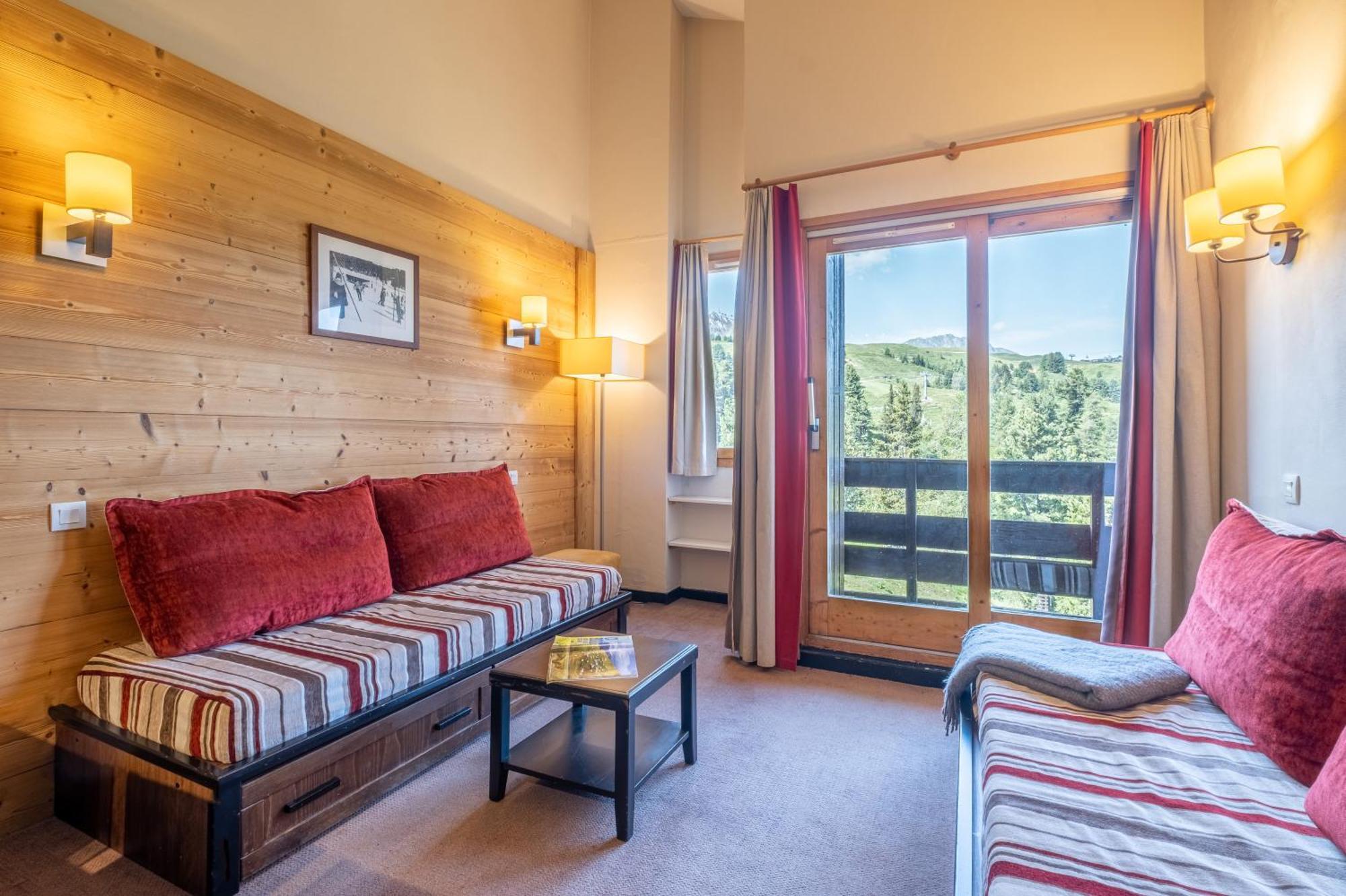 Residence Pierre & Vacances Le Quartz ラ・プラーニュ エクステリア 写真