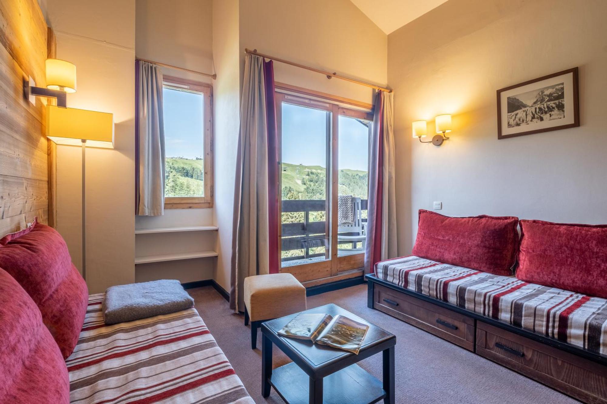 Residence Pierre & Vacances Le Quartz ラ・プラーニュ エクステリア 写真