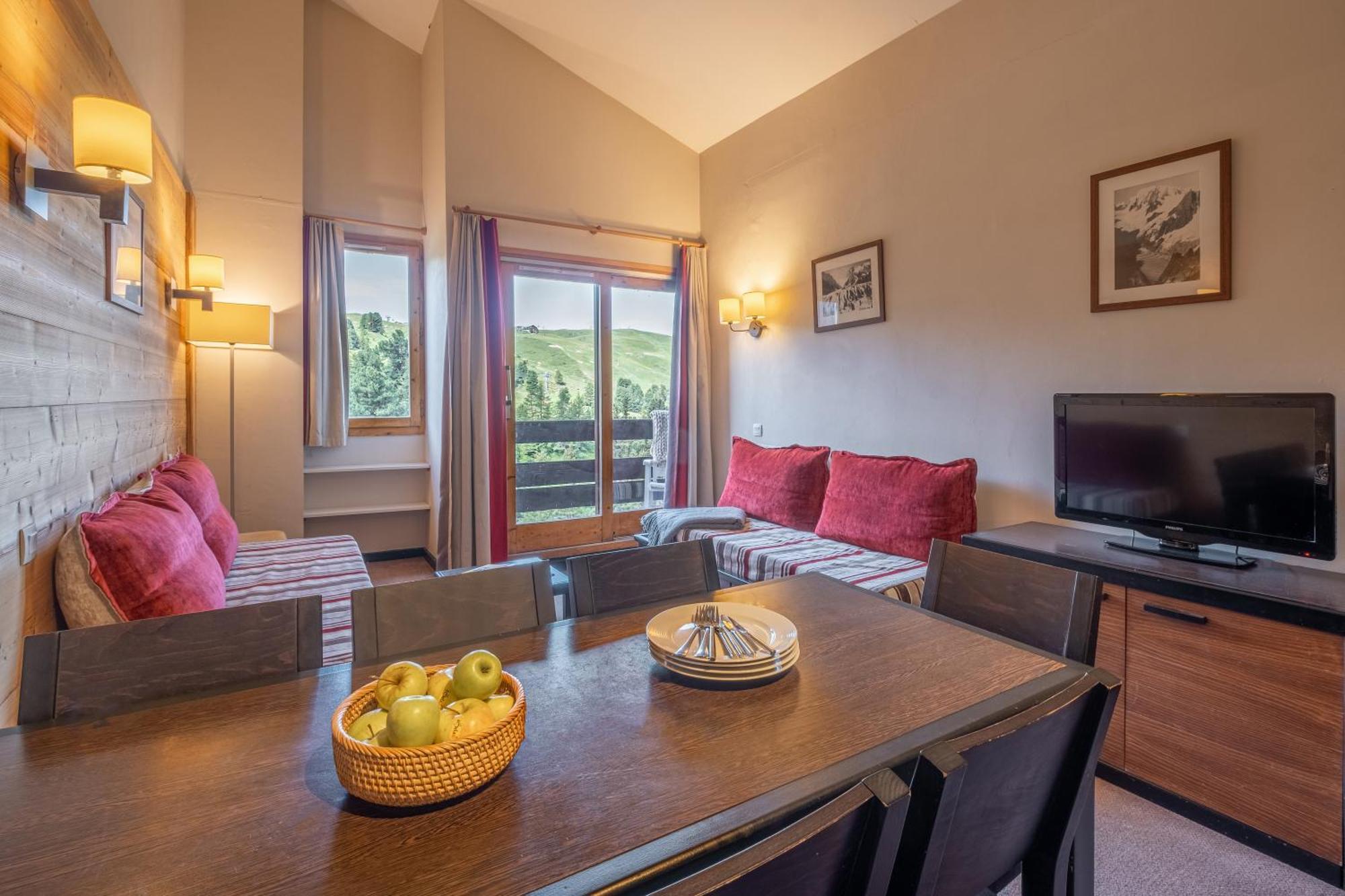 Residence Pierre & Vacances Le Quartz ラ・プラーニュ エクステリア 写真