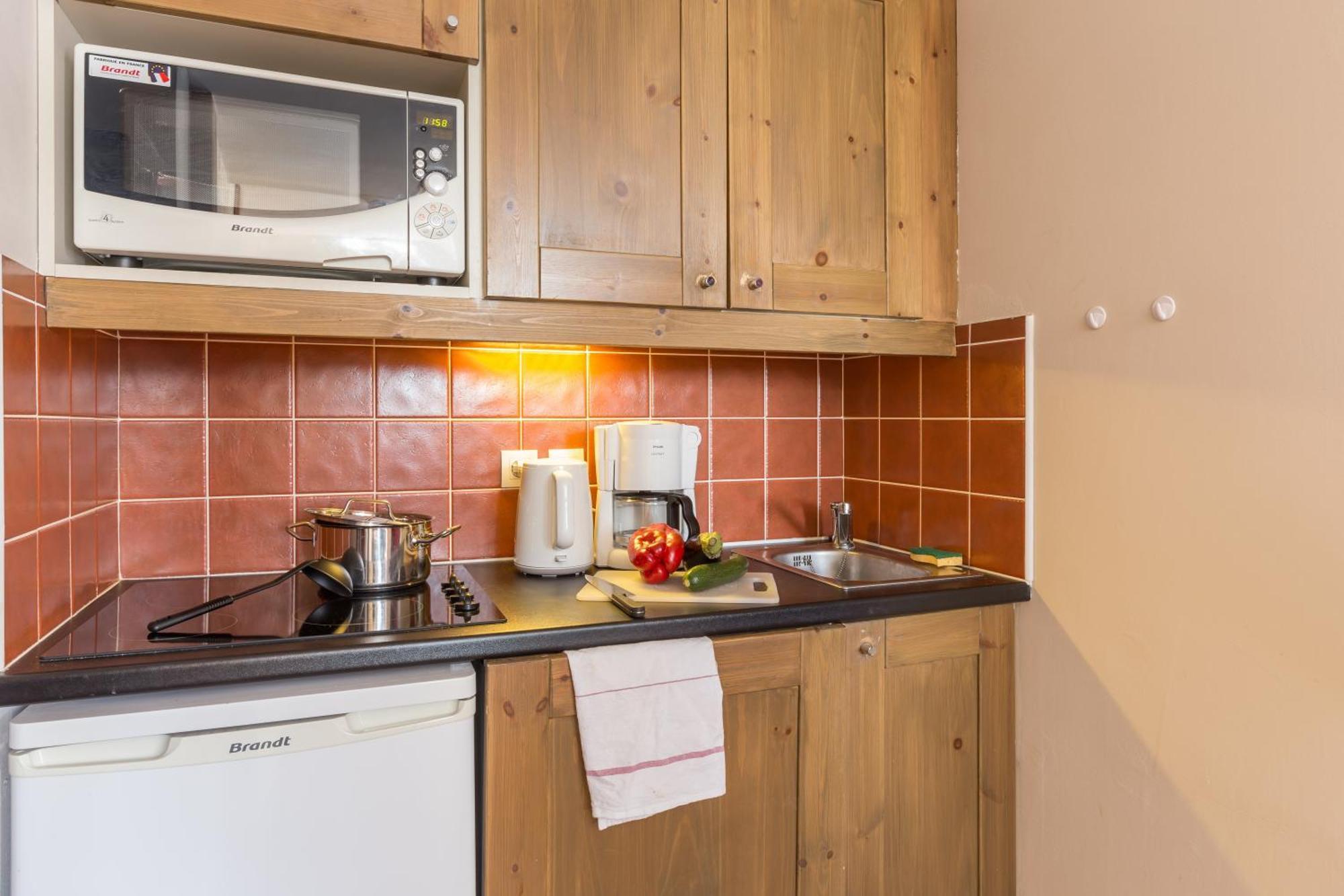 Residence Pierre & Vacances Le Quartz ラ・プラーニュ エクステリア 写真