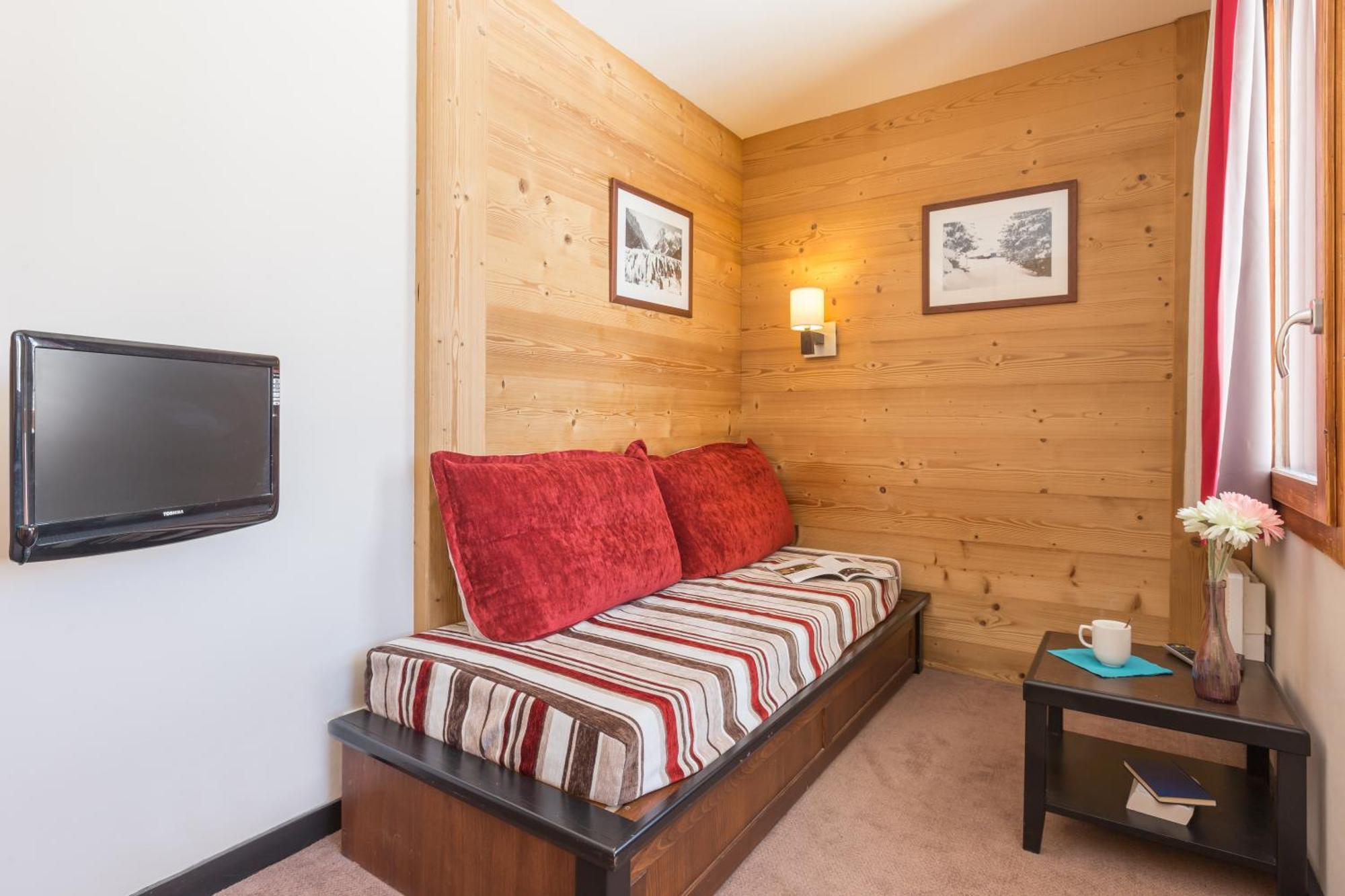 Residence Pierre & Vacances Le Quartz ラ・プラーニュ エクステリア 写真