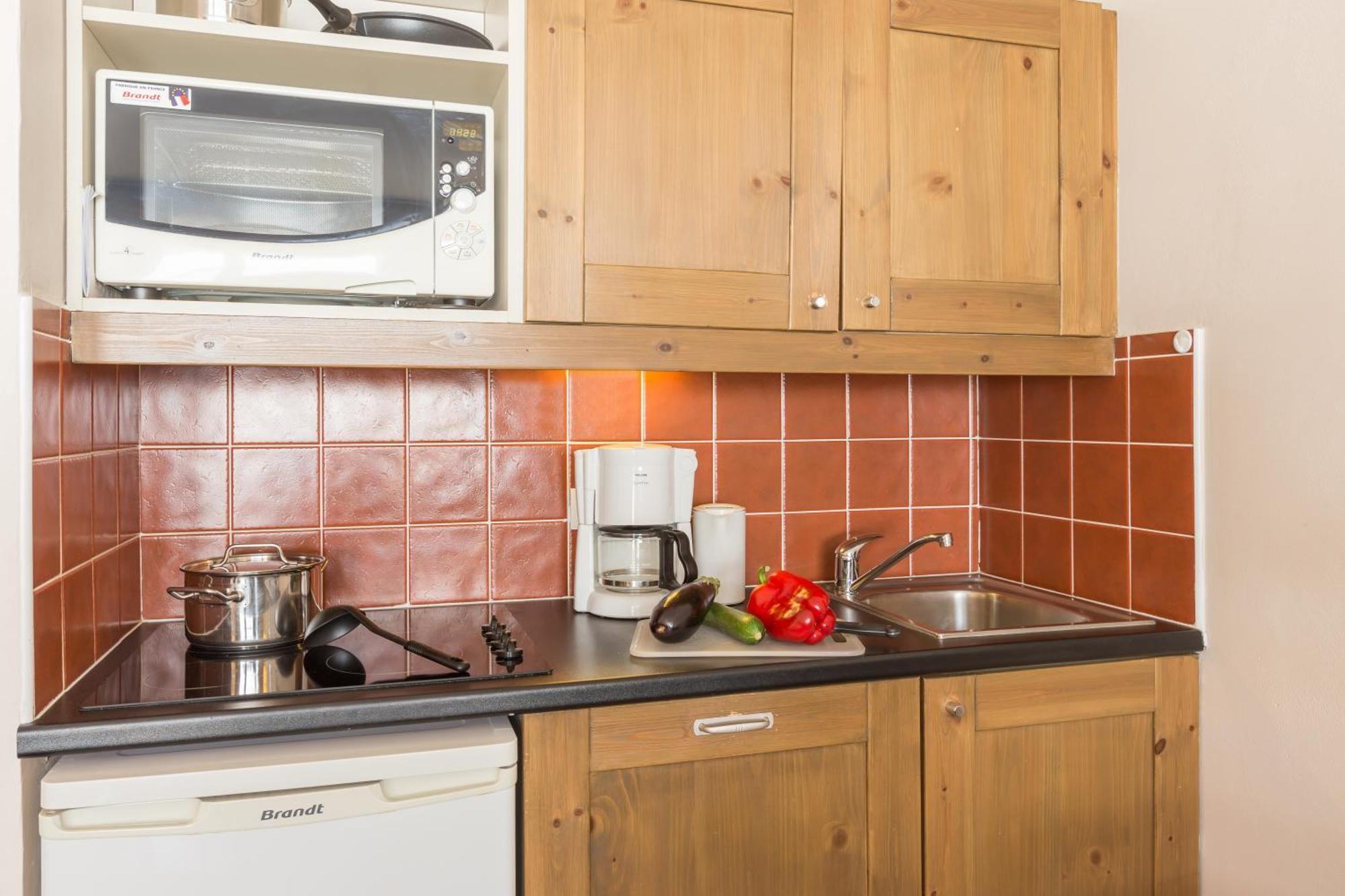 Residence Pierre & Vacances Le Quartz ラ・プラーニュ エクステリア 写真