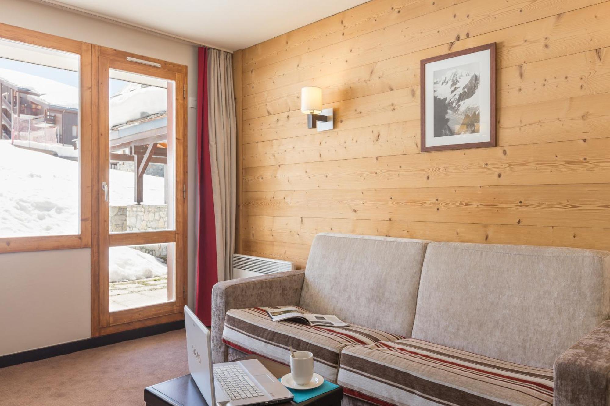 Residence Pierre & Vacances Le Quartz ラ・プラーニュ エクステリア 写真