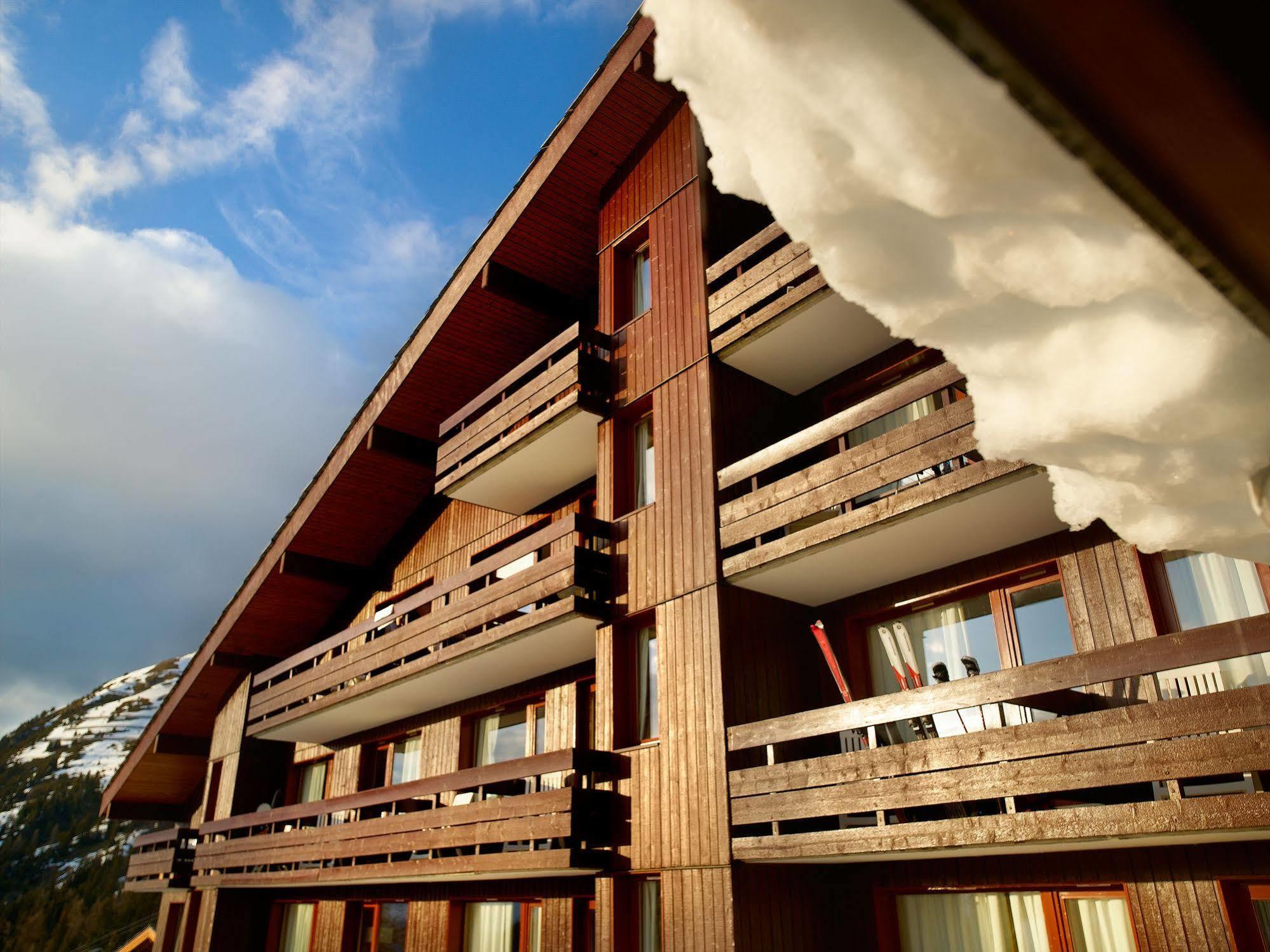 Residence Pierre & Vacances Le Quartz ラ・プラーニュ エクステリア 写真