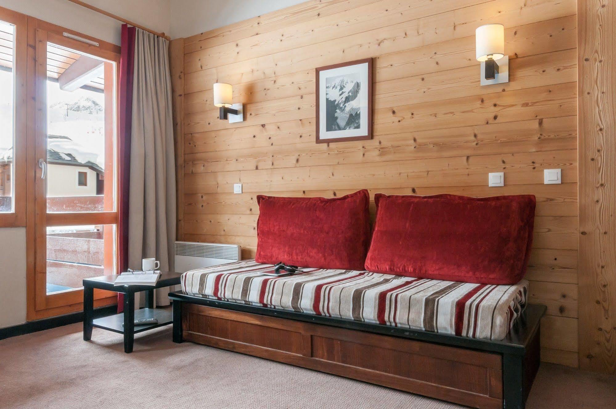 Residence Pierre & Vacances Le Quartz ラ・プラーニュ エクステリア 写真