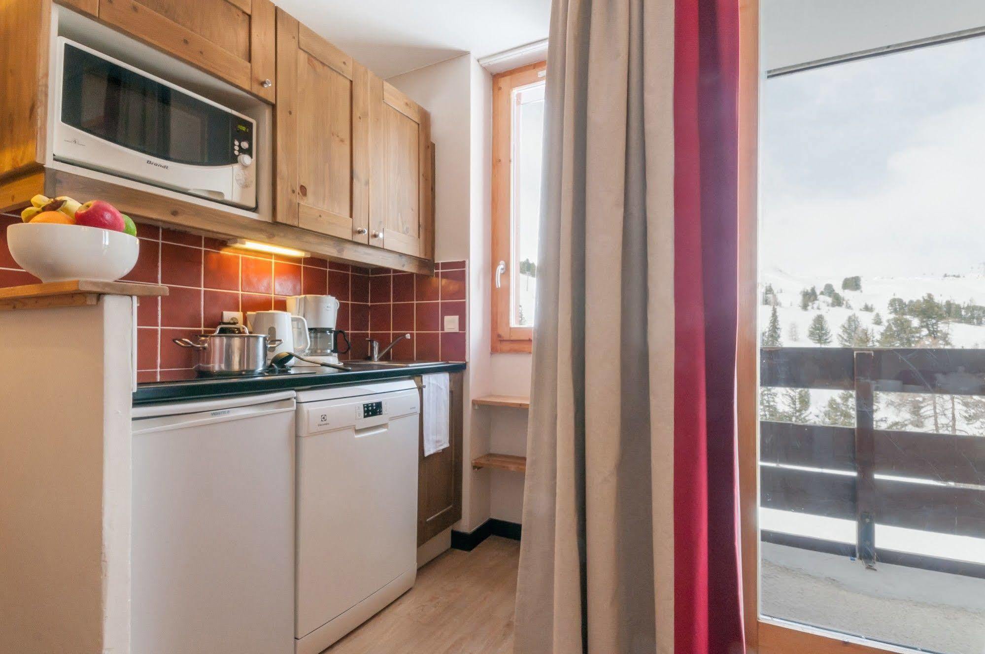 Residence Pierre & Vacances Le Quartz ラ・プラーニュ エクステリア 写真