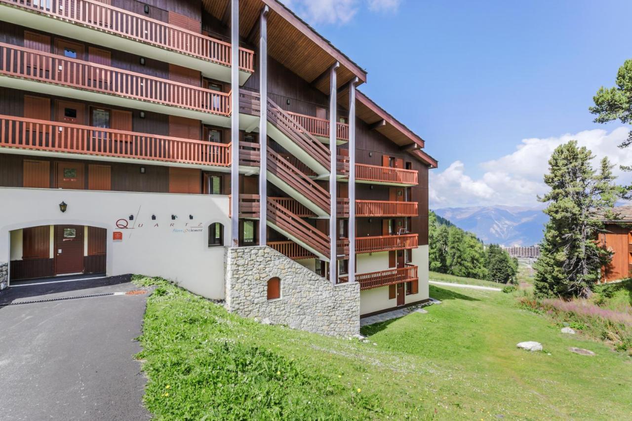 Residence Pierre & Vacances Le Quartz ラ・プラーニュ エクステリア 写真