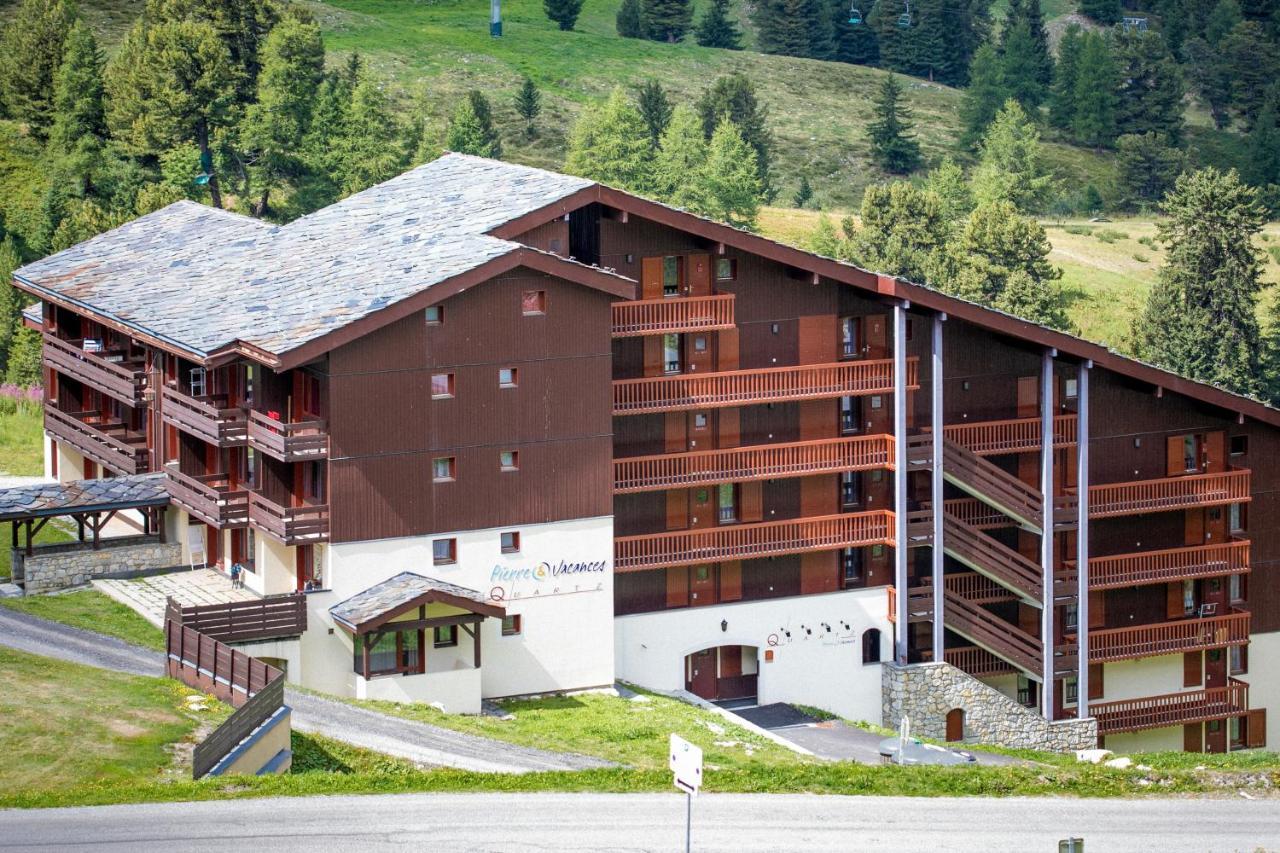 Residence Pierre & Vacances Le Quartz ラ・プラーニュ エクステリア 写真